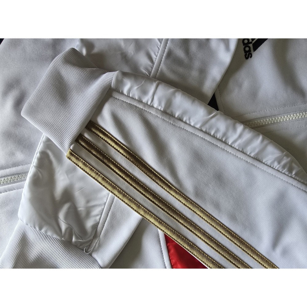Adidas AC Milan 13/14 Anthem Track Jacket M Blokecore Vintage Retro scoccer - Picture 4 of 11